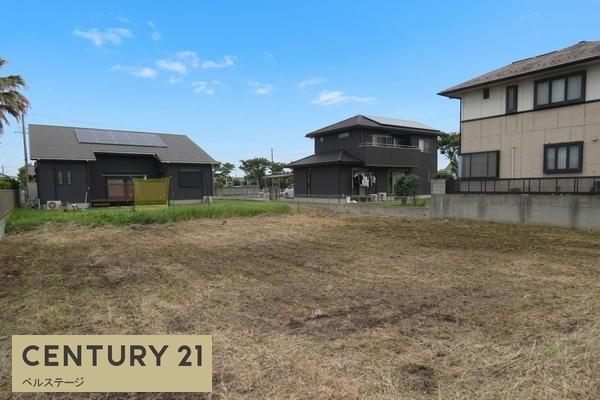 木更津市江川の土地