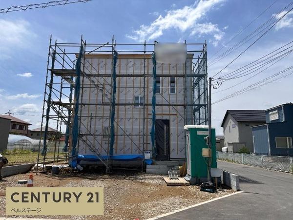 JR久留里線　袖ケ浦市横田　新築戸建