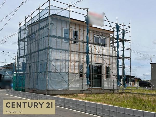 JR久留里線　袖ケ浦市横田　新築戸建