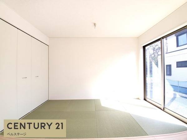 JR内房線　市原市諏訪2丁目　新築戸建12号棟