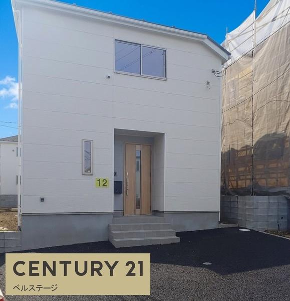 JR内房線　市原市諏訪2丁目　新築戸建12号棟