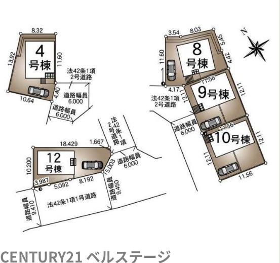 JR内房線　市原市諏訪2丁目　新築戸建12号棟