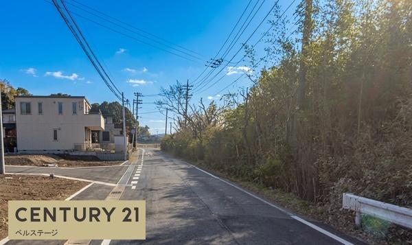 JR内房線　市原市諏訪2丁目　新築戸建12号棟