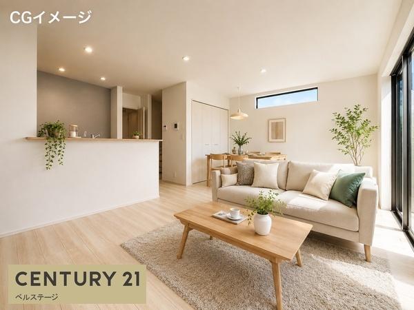 JR内房線　市原市島野　新築戸建2号棟