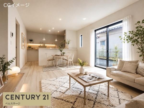 JR内房線　市原市島野　新築戸建3号棟