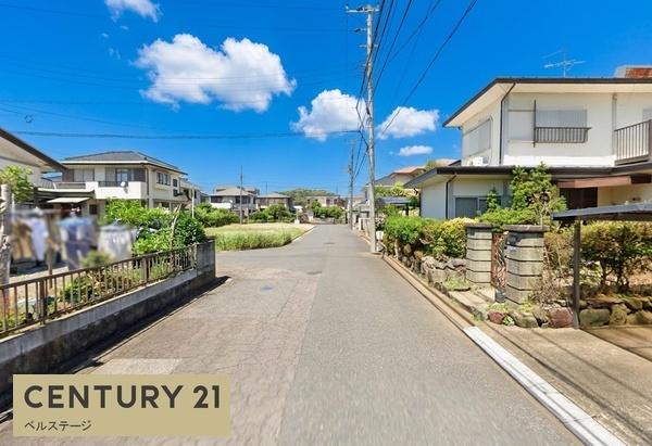 JR内房線　君津市南子安4丁目　新築戸建1号棟