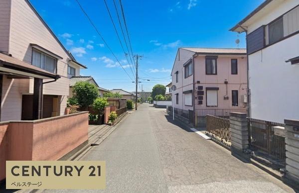 JR内房線　君津市南子安4丁目　新築戸建1号棟
