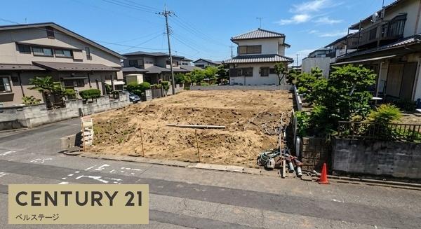 JR内房線　市原市大厩　売土地