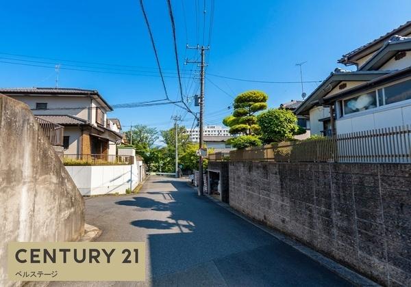 JR内房線　市原市大厩　売土地