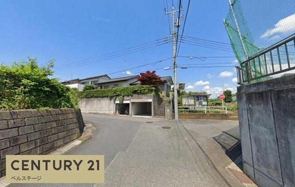 JR内房線　市原市大厩　売土地