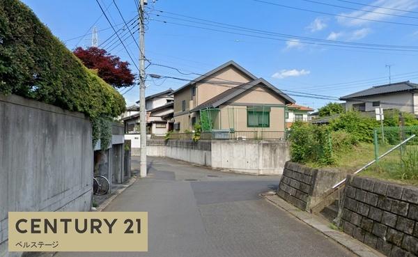 JR内房線　市原市大厩　売土地