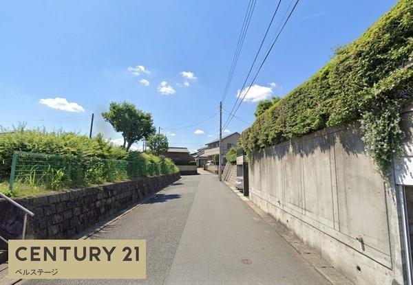 市原市大厩の土地