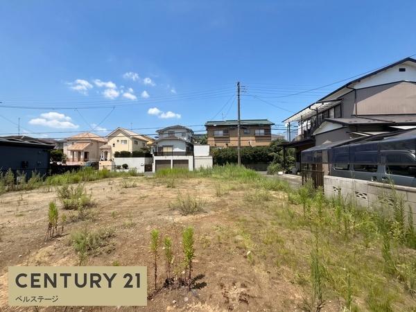 木更津市清見台南１丁目の土地