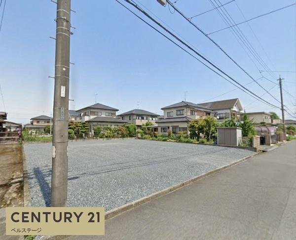 JR内房線 木更津市清見台南1丁目 売土地1号地