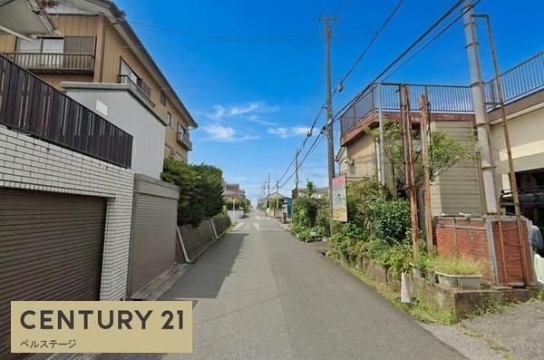 木更津市清見台南１丁目の土地