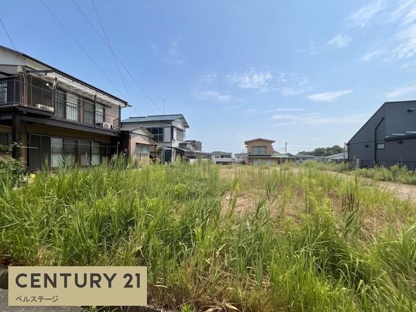 JR内房線　木更津市清見台南1丁目　売土地1号地