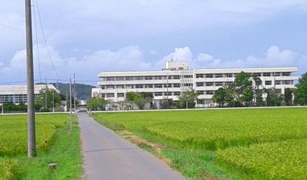JR外房線　茂原市八千代1丁目　新築戸建1号棟(茂原市立早野中学校)