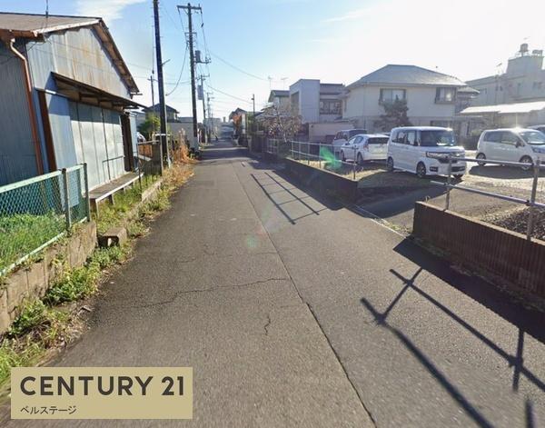 JR外房線　茂原市八千代1丁目　新築戸建1号棟