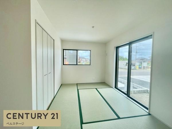 JR外房線　茂原市本納　新築戸建36号棟