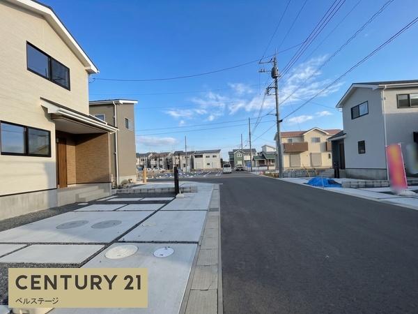 JR外房線　茂原市本納　新築戸建36号棟