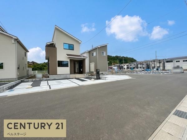 JR外房線　茂原市本納　新築戸建36号棟