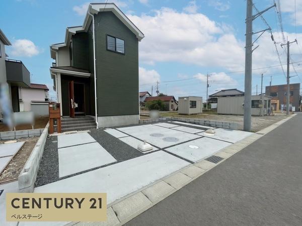 JR外房線　茂原市本納　新築戸建4号棟