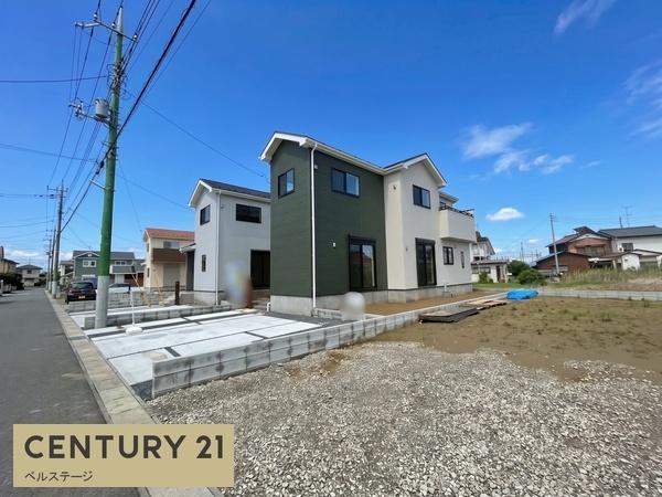 JR外房線　茂原市本納　新築戸建4号棟