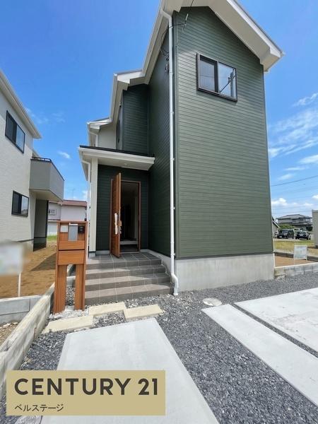 JR外房線　茂原市本納　新築戸建4号棟