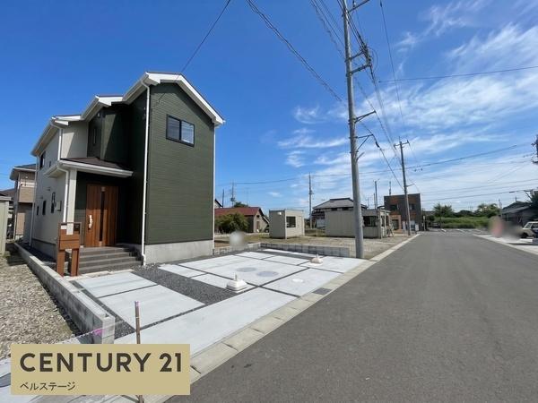 JR外房線　茂原市本納　新築戸建4号棟