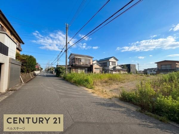 JR内房線　木更津市清見台南1丁目　売土地2号地