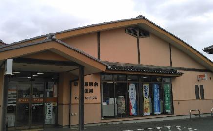 JR外房線　茂原市東郷　新築戸建(新茂原駅前郵便局)