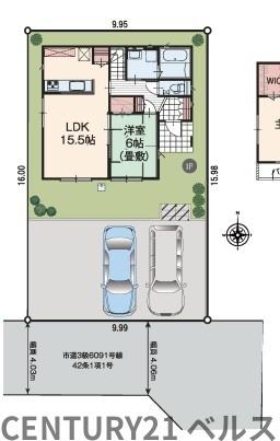 JR外房線　茂原市東郷　新築戸建