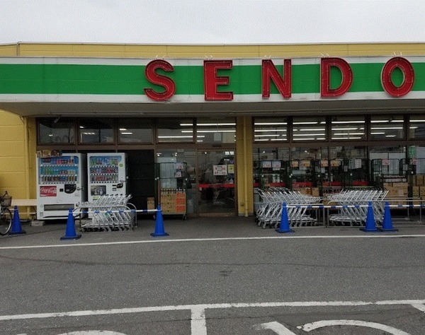 JR内房線　市原市古市場　新築戸建1号棟(せんどう古市場店)