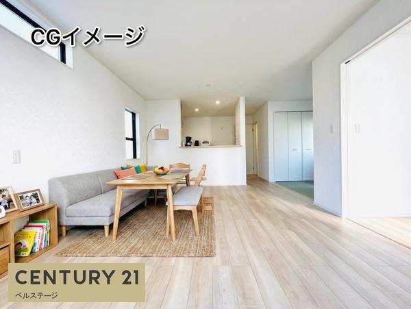 JR内房線　市原市古市場　新築戸建1号棟