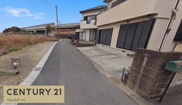 JR内房線　市原市古市場　新築戸建1号棟