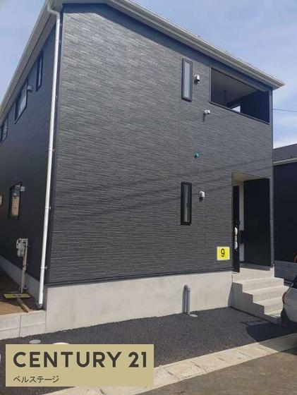 JR内房線 市原市諏訪2丁目 新築戸建9号棟
