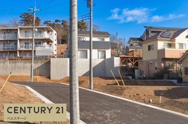JR内房線　市原市諏訪2丁目　新築戸建9号棟