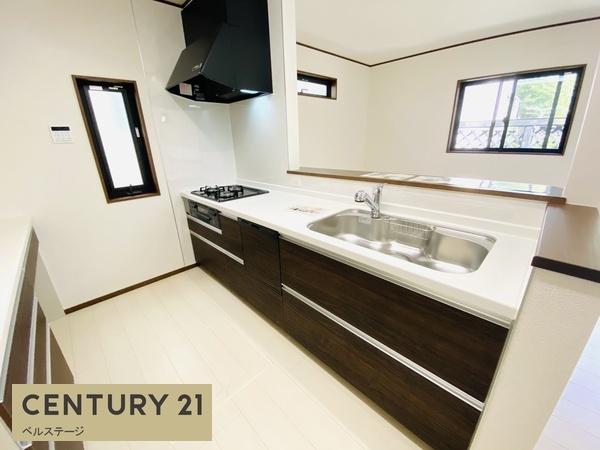 JR外房線　茂原市八千代1丁目　新築戸建2号棟