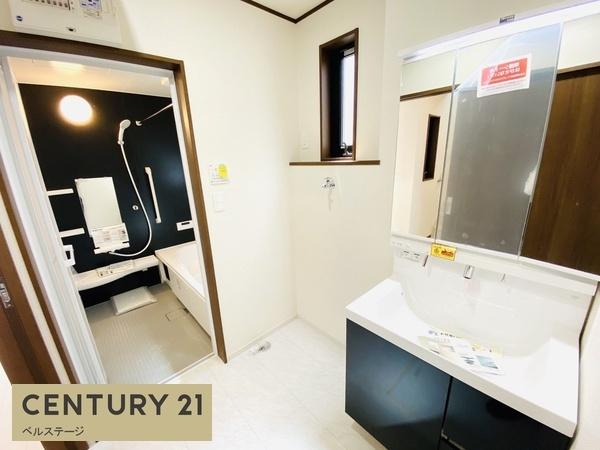 JR外房線　茂原市八千代1丁目　新築戸建2号棟