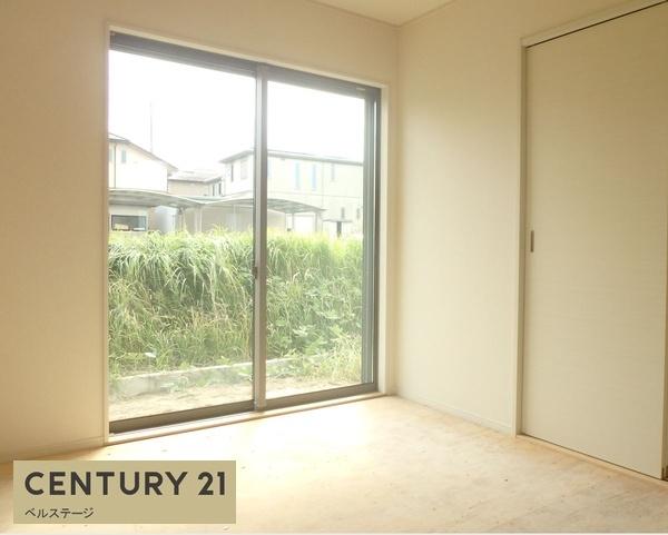 JR外房線　茂原市八千代1丁目　新築戸建2号棟