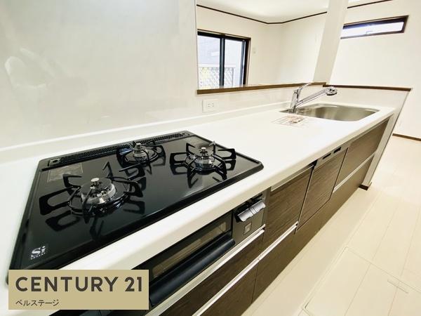 JR外房線　茂原市八千代1丁目　新築戸建2号棟