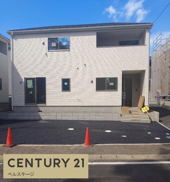 JR内房線 市原市諏訪2丁目 新築戸建14号棟