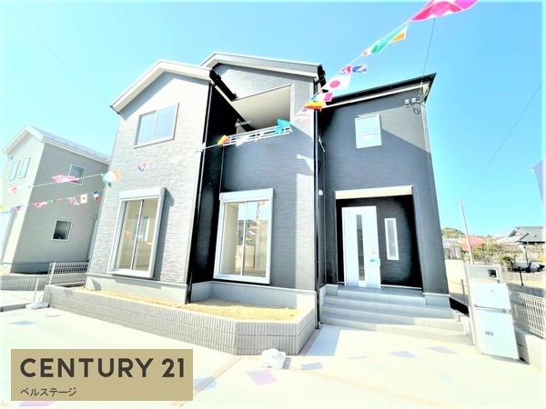 JR内房線 君津市南子安8丁目 新築戸建1号棟
