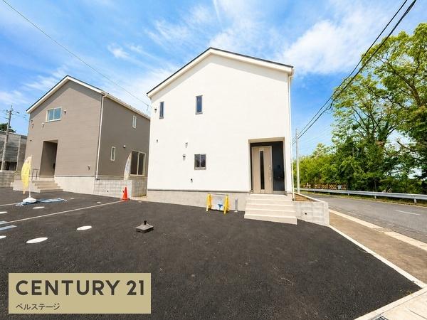 JR内房線　市原市諏訪2丁目　新築戸建15号棟