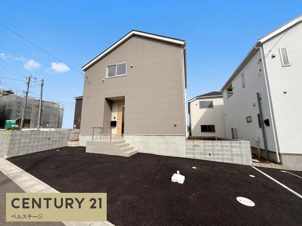 JR内房線　市原市諏訪2丁目　新築戸建16号棟