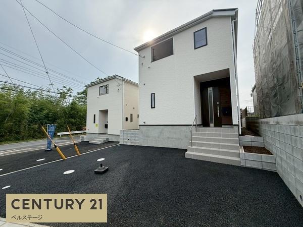JR内房線 市原市諏訪2丁目 新築戸建21号棟