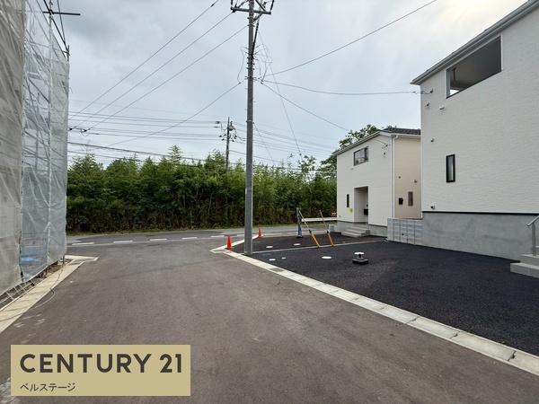 JR内房線　市原市諏訪2丁目　新築戸建21号棟