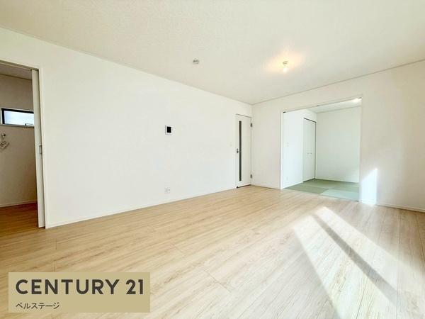 JR内房線　市原市諏訪2丁目　新築戸建21号棟