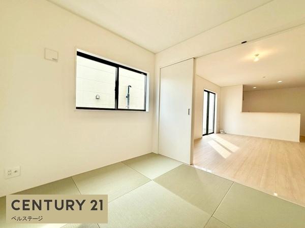 JR内房線　市原市諏訪2丁目　新築戸建21号棟