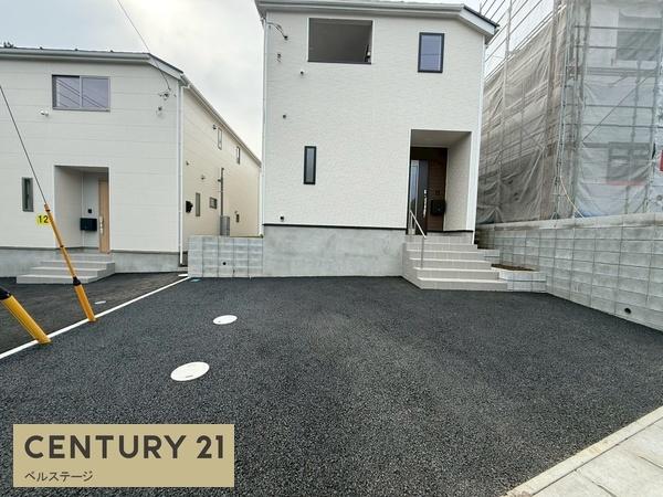 JR内房線　市原市諏訪2丁目　新築戸建21号棟